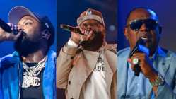 Meek Mill Salutes Rick Ross For 'Solid' MMG Business Despite Master P's Comments