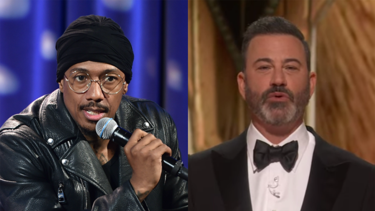 Nick Cannon Responds To Jimmy Kimmel’s Oscars Joke About His Kids