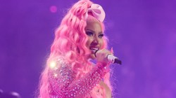 Nicki Minaj Sends Message To Ghostwriters Ahead Of New Single 'Red Ruby Da Sleeze'