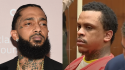 Nipsey Hussle’s Killer Warned Life In Prison Will Be 'Hell'