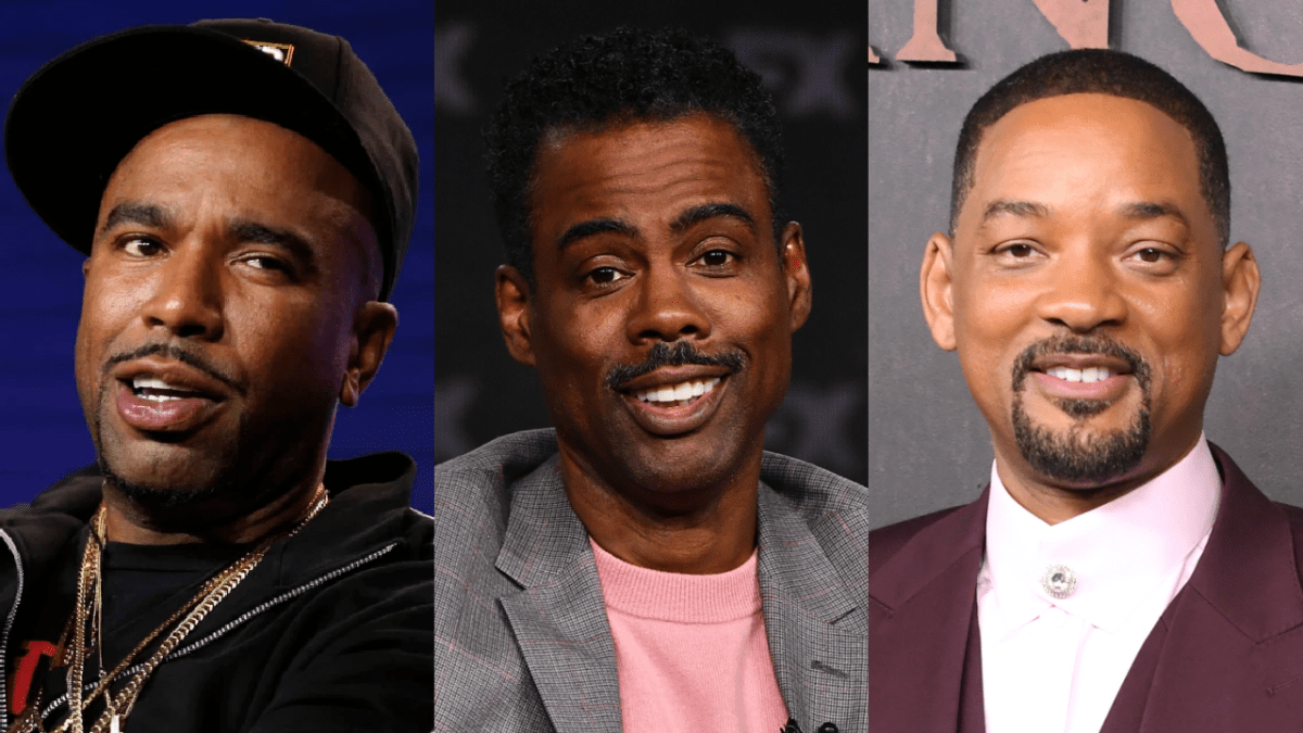 N.O.R.E. & DJ EFN Clear Up Chris Rock’s Will Smith ‘Bitch’ Claim