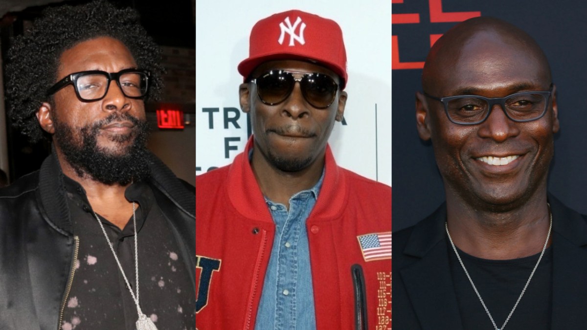 Questlove, Pete Rock & More Pay Tribute To Lance Reddick As ‘The Wire’ Actor Dies At 60