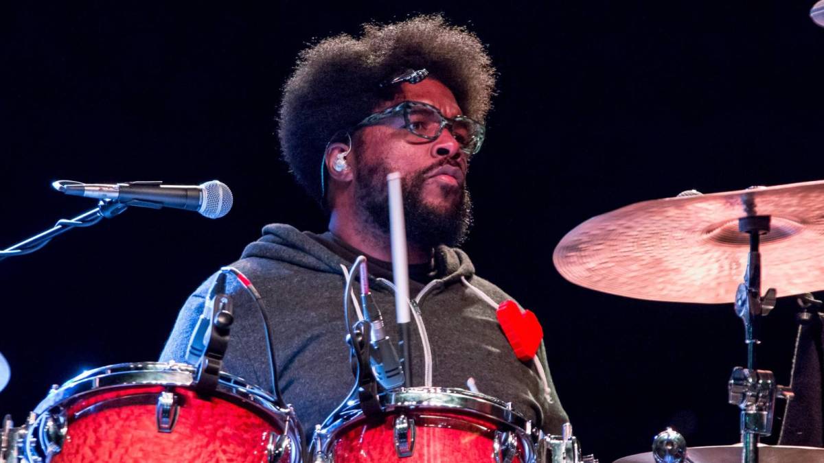 Questlove Wins Music Podcast Of The Year At 2023 iHeartPodcast Awards