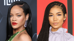 Rihanna & Jhené Aiko Targeted By Car Thieves In L.A.