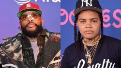 Royce Da 5’9" Sends ‘Love & Respect’ To Young M.A Amid Health Concerns