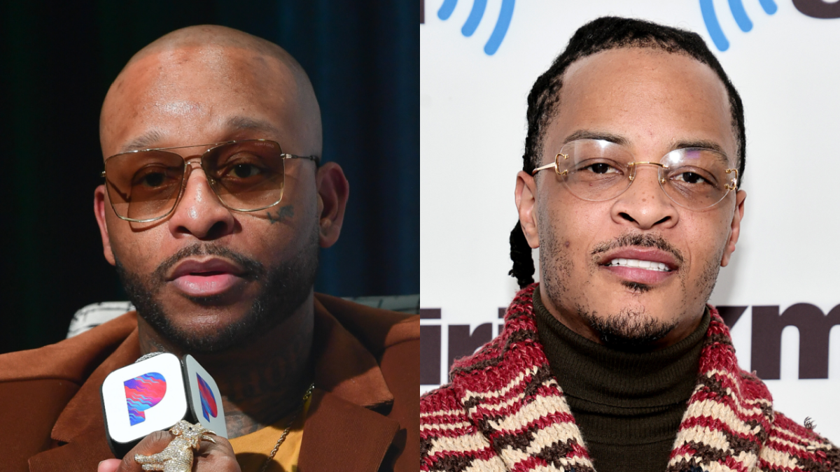 Royce Da 5'9" Defends T.I.'s Parenting Skills & Praises His Son's Talent