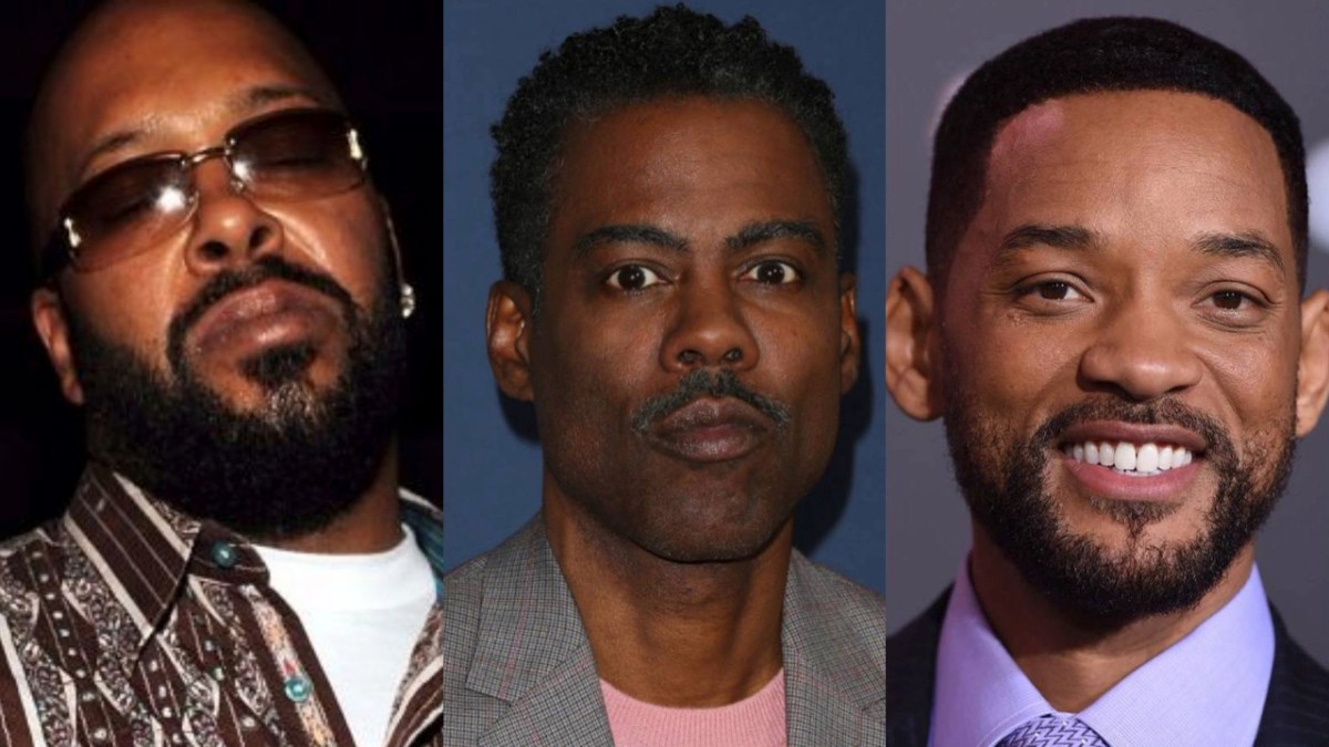 Suge Knight’s Son Reacts To Chris Rock’s Will Smith Joke