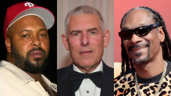 Suge Knight Allegedly Spat In Lyor Cohen’s Face Over Snoop Dogg