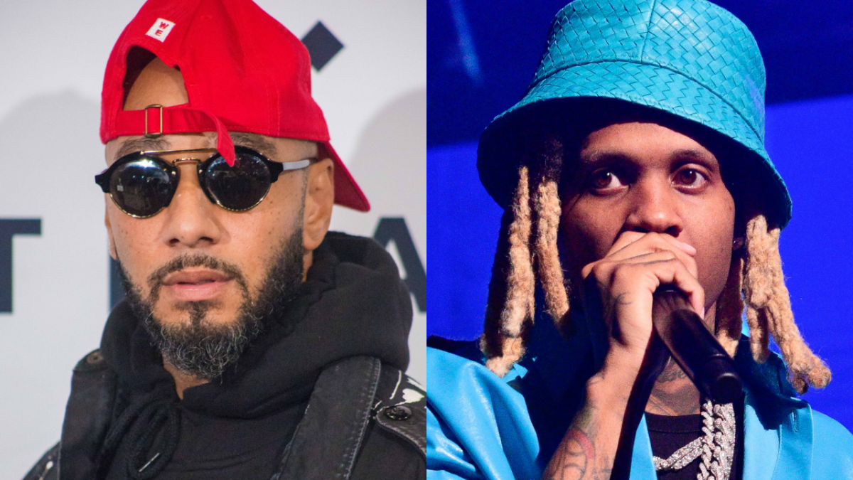 Swizz Beatz Praises Lil Durk As A Top 10 Current Rapper