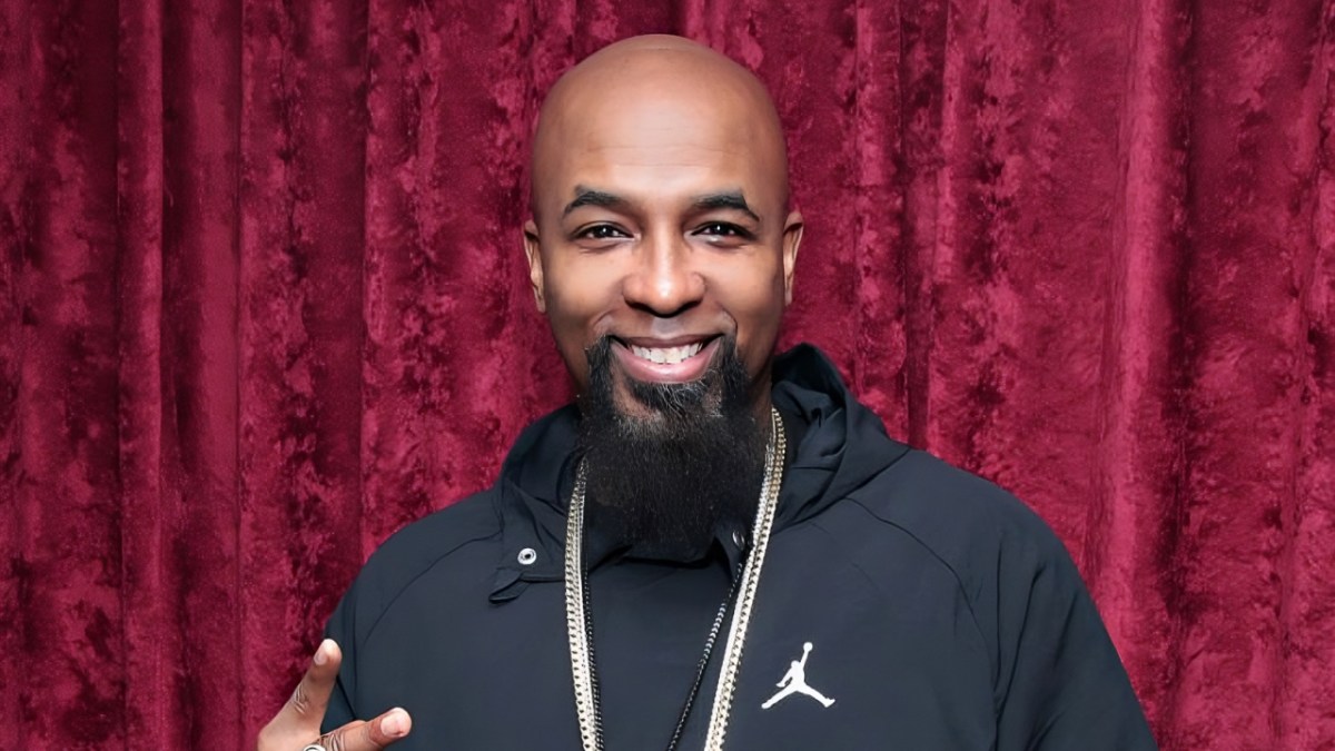 Tech N9ne Announces Birth Of New Daughter