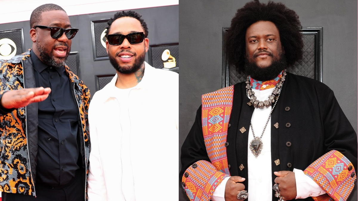 Terrace Martin, Robert Glasper & Kamasi Washington Go ‘Insane’ On New Dinner Party Single