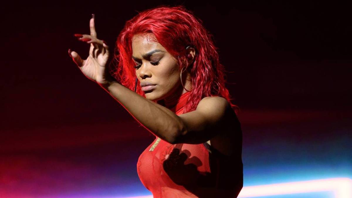 Teyana Taylor Believes Foster Kids Should Be Able To Reconnect With Their Biological Parents