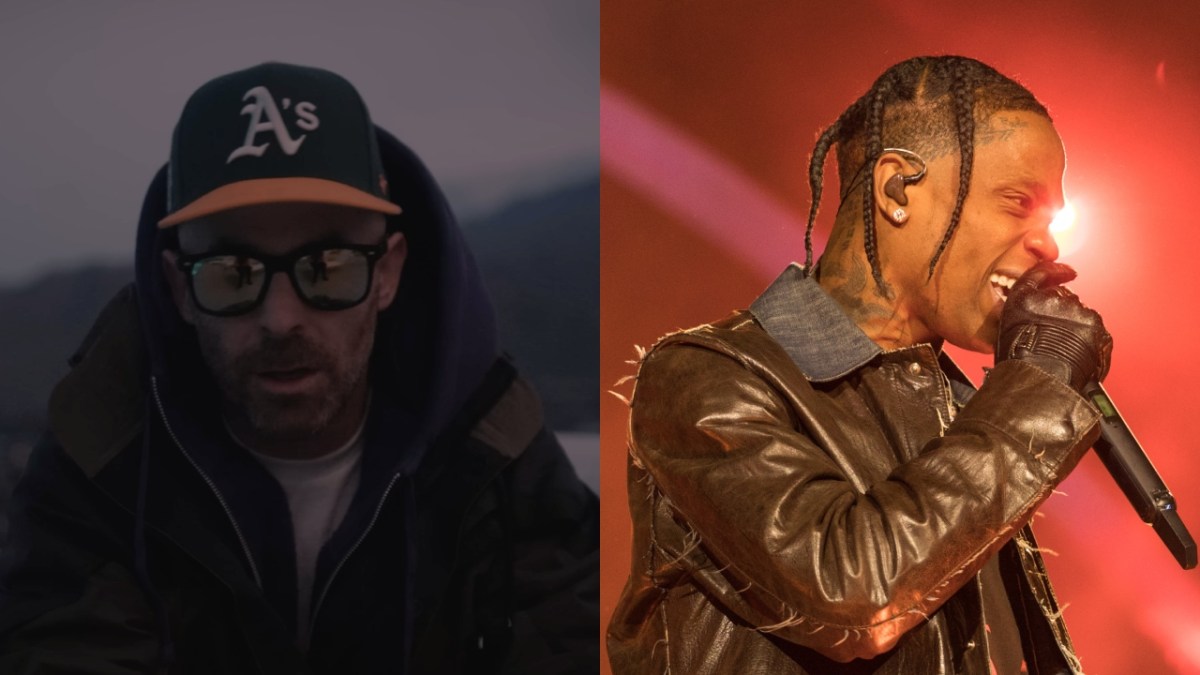 The Alchemist Hints At Travis Scott Collaboration