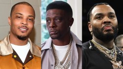 T.I. Addresses Boosie Badazz On New Song ‘Active’ Featuring Kevin Gates