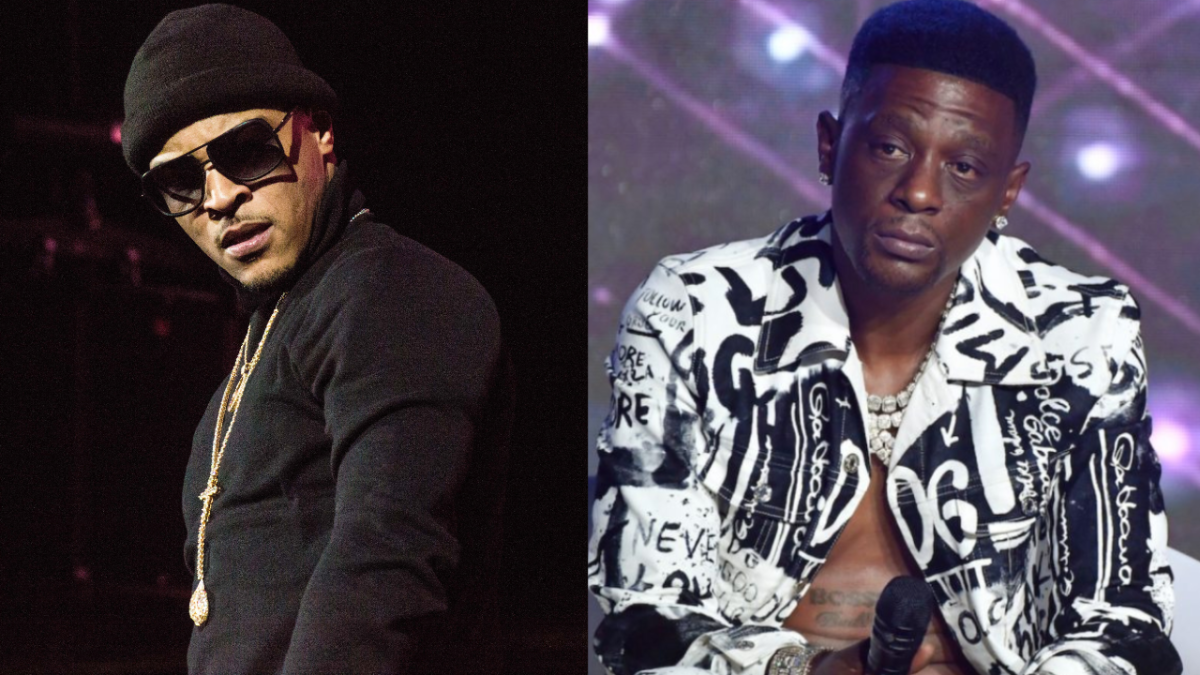 T.I. Says He Has ‘No Beef’ With Boosie Badazz: ‘Someone Misspoke’