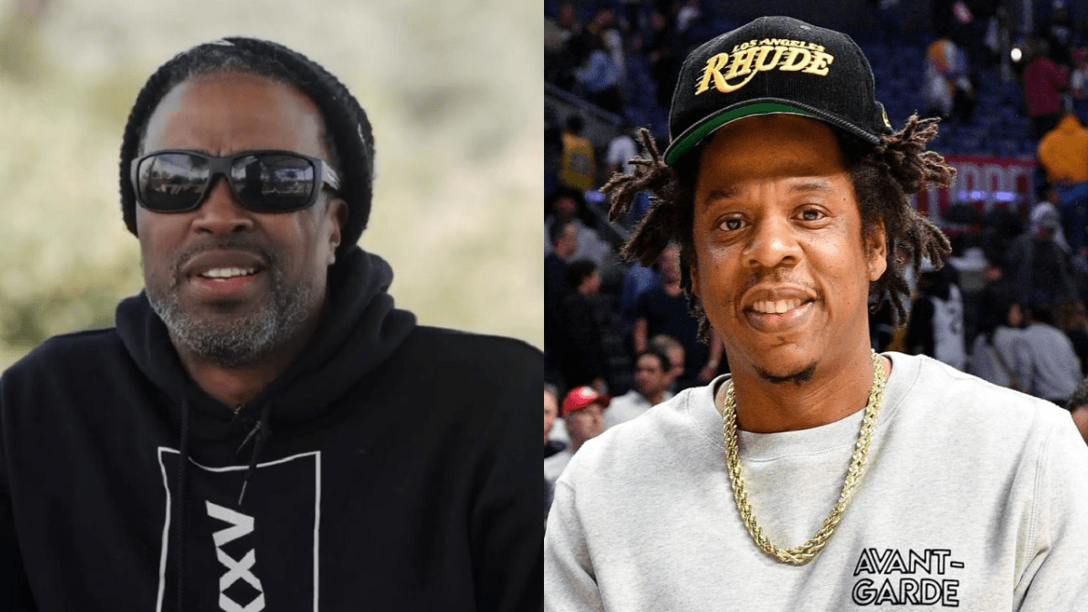 Tracey Lee Says JAY-Z ‘Should’ Cough Up For Biting ‘Keep Your Hands High’