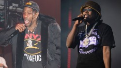 Travis Scott & Don Toliver Rekindle Cactus Jack Chemistry On New Collab, ‘Embarrassed’