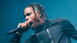 Travis Scott Accused Of Punching Sound Engineer At NYC Nightclub