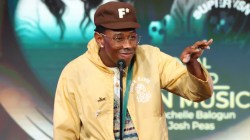 Tyler, The Creator Does Disappearing Act While Dressed As Batman