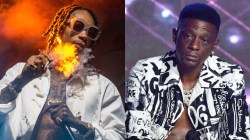 Wiz Khalifa Accepts Boosie Badazz’s Smoking Challenge — On One Condition