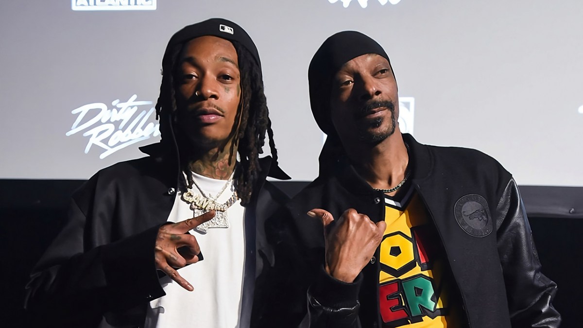 Wiz Khalifa & Snoop Dogg Drop New Song Following Boosie Badazz Smoking Challenge