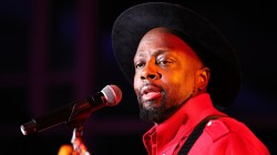 Wyclef Jean Blames Hospital Stint On Exhaustion & Stress