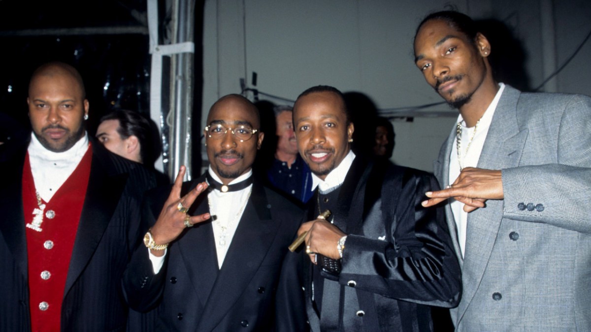 2Pac & Snoop Dogg Had ‘No Trouble’ Surviving Death Row Environment, Says Suge Knight