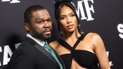 50 Cent Sets Tongues Wagging As Girlfriend Teases Relationship Bombshell