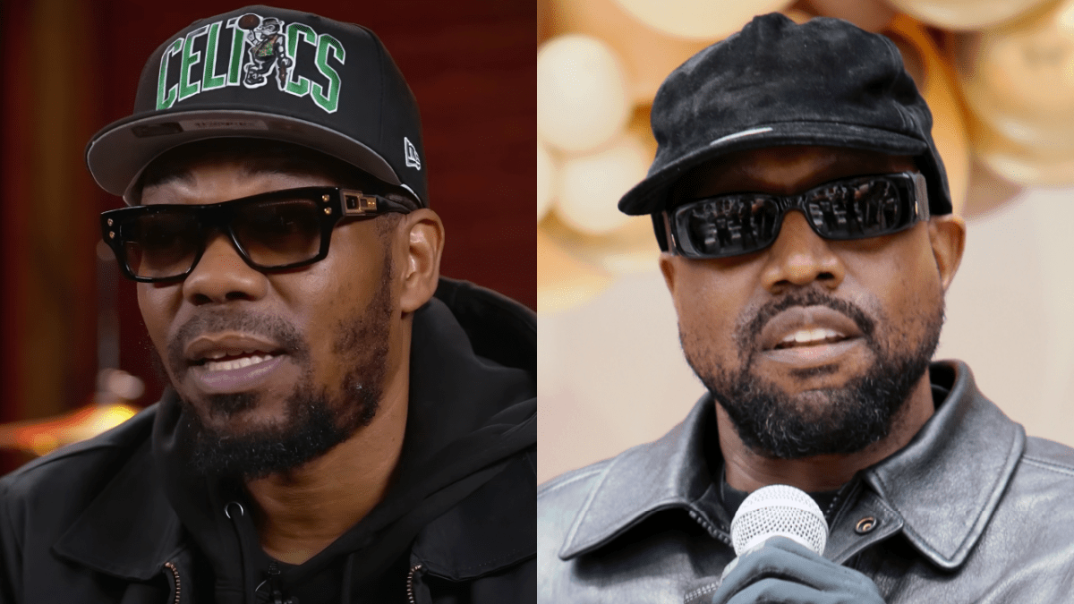 Beanie Sigel Says Kanye West Needs Someone To Tell Him 'Shut Up'