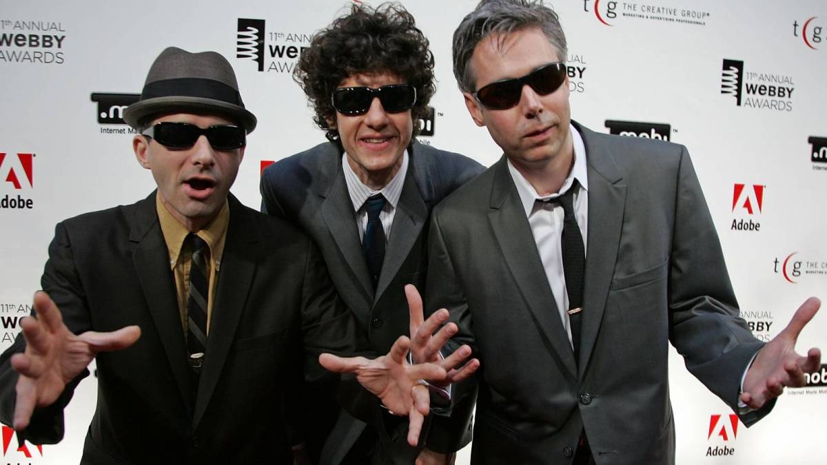 Beastie Boys Feature On ‘Guardians Of The Galaxy Vol. 3’ Soundtrack