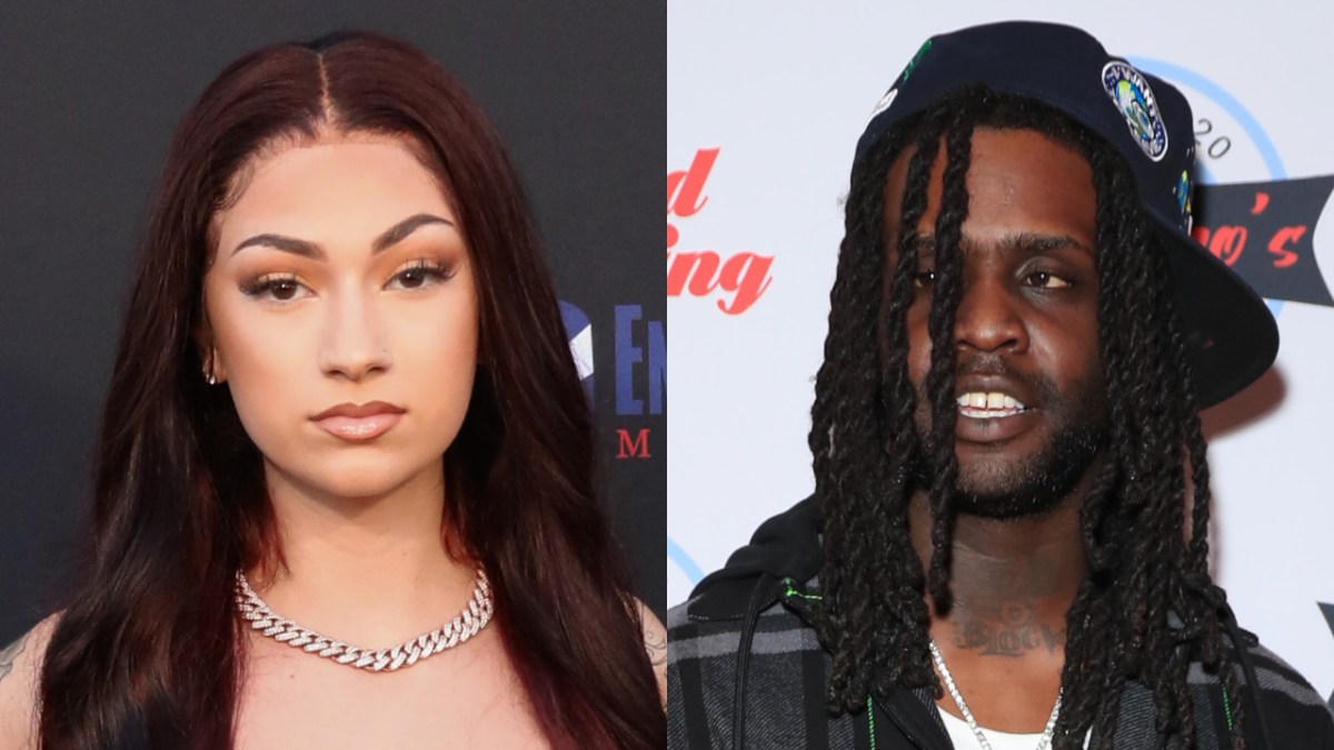 Bhad Bhabie Regrets 'Delusional' Chief Keef Tattoos