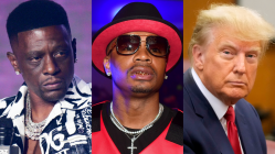 Boosie Badazz & Plies Have Same Question About Donald Trump Case