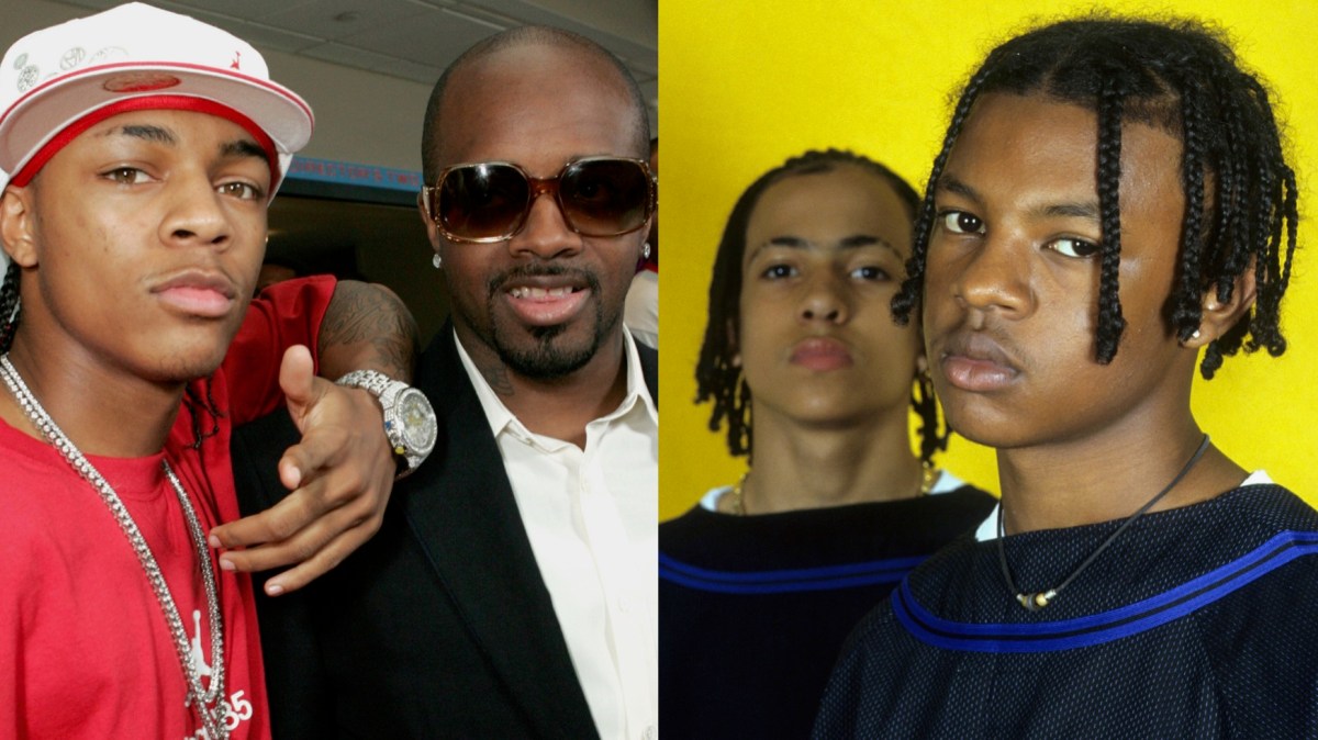 Bow Wow Almost Didn’t Sign With Jermaine Dupri Because He ‘Despised’ Kris Kross