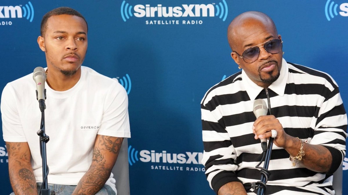 Bow Wow Compares Relationship With Jermaine Dupri To Obi-Wan Kenobi and Anakin Skywalker