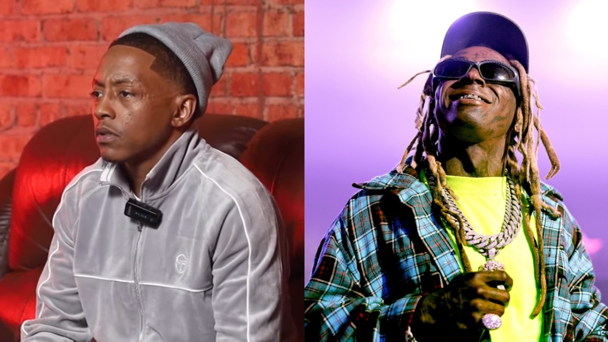 Cassidy Takes Credit For Lil Wayne Improving As A Rapper: ‘He Wasn’t Rapping Like That’