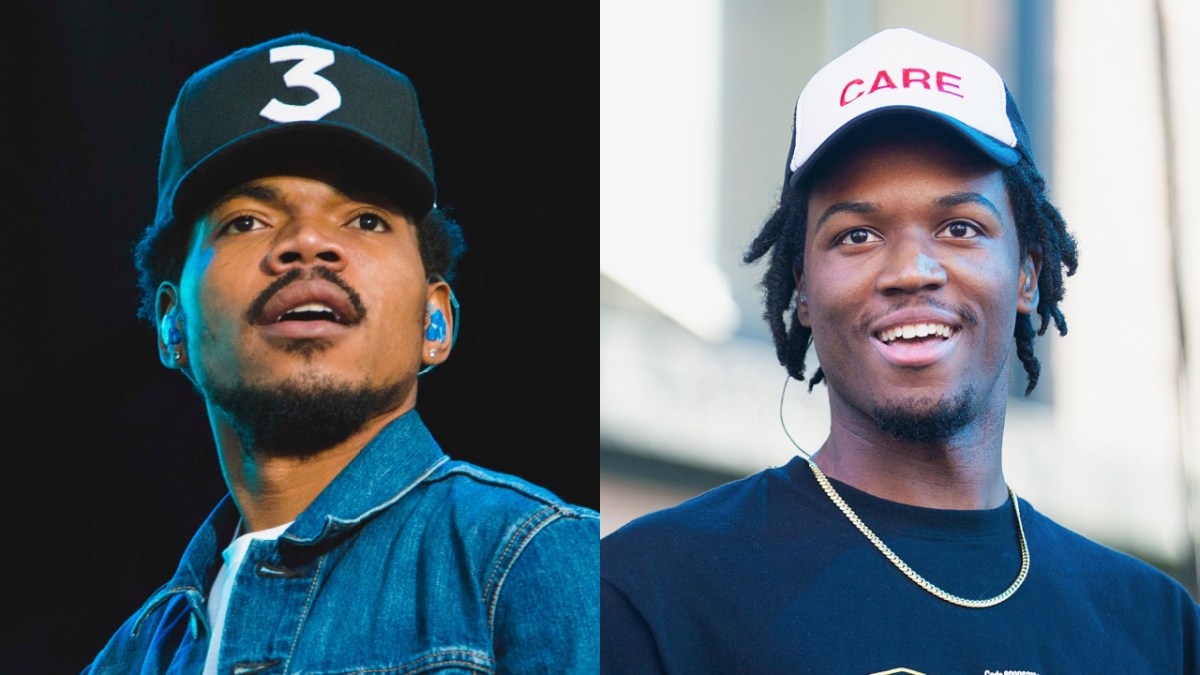 Chance The Rapper Announces ‘Acid Rap’ 10th Anniversary Concert