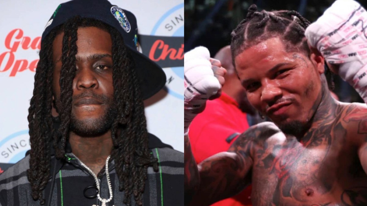 Chief Keef Shares Gervonta Davis Revelation After ‘Love Sosa’ Walkout