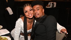 Chrisean Rock Pens Sweet Message To Her & Blueface’s Unborn Baby