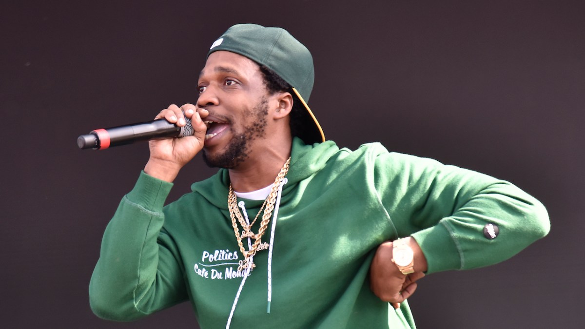 Curren$y Fan Paid In Him In Weed To Perform Songs He Liked