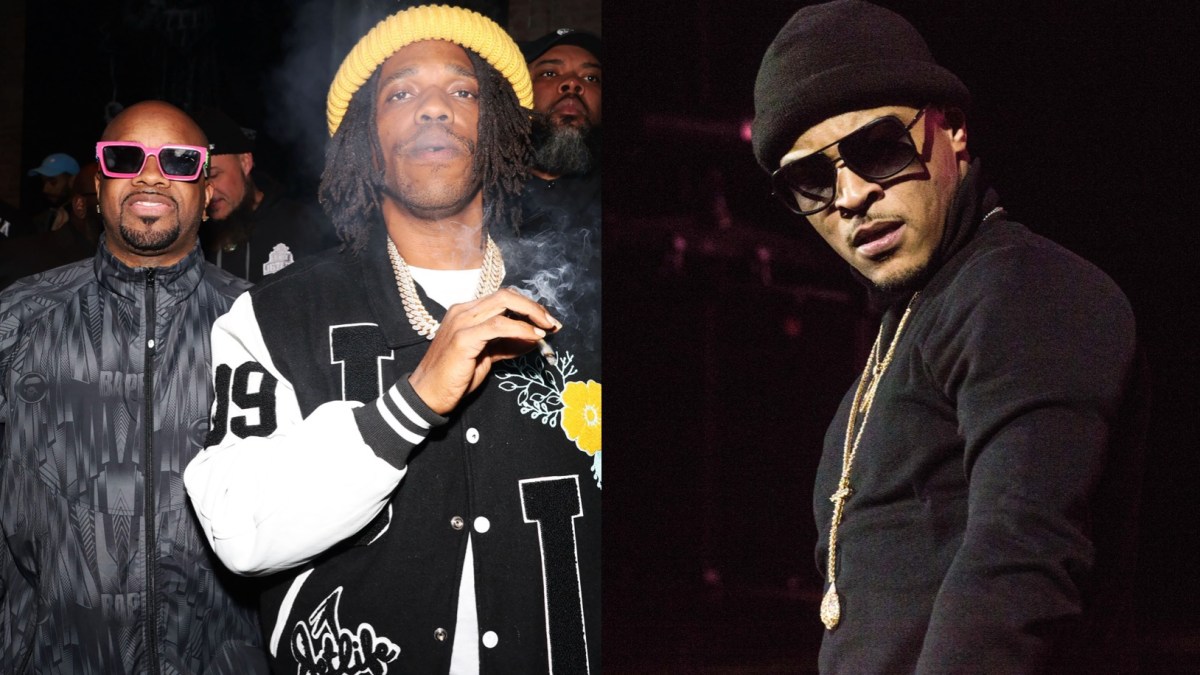 Curren$y & Jermaine Dupri Pray They ‘Never Fall Off’ On New Single With T.I.