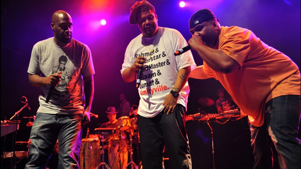 De La Soul Are Working On Third Installment Of ‘AOI’ Series