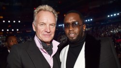 Diddy Comes Clean About Paying Sting '$5K A Day' For 'I'll Be Missing You' Sample