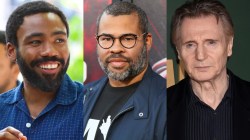 Donald Glover Explains How Jordan Peele Convinced Liam Neeson To Appear In ‘Atlanta’