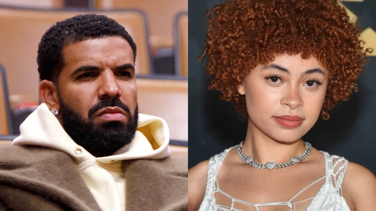 Drake Isn't A Fan Of Ice Spice 'Munch' AI Cover