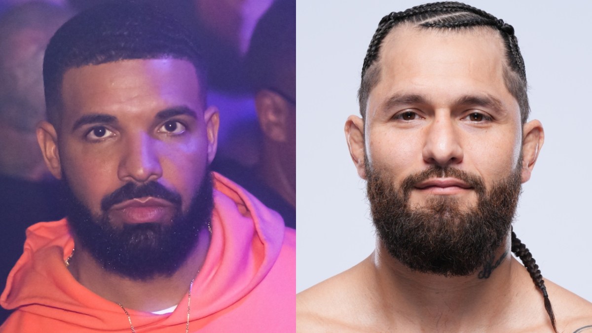 Drake Reacts To UFC Fighter Jorge Masvidal’s Retirement