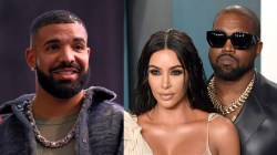 Drake 'Not Trolling’ Kanye West By Sampling Kim Kardashian, His Father Says