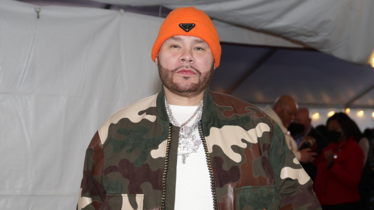 Fat Joe Turned Down $150K Offer For Virgil Abloh Nike Sneakers