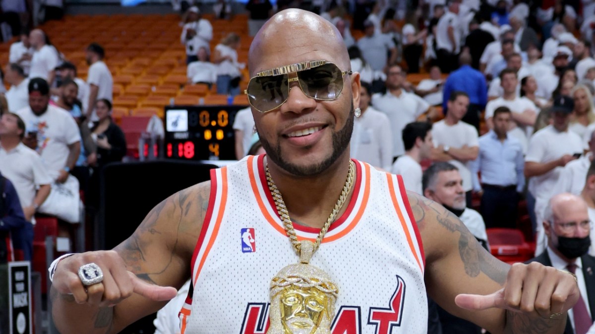 Flo Rida Accused Of Not Helping With Son’s Medical Bills After Tragic Fall