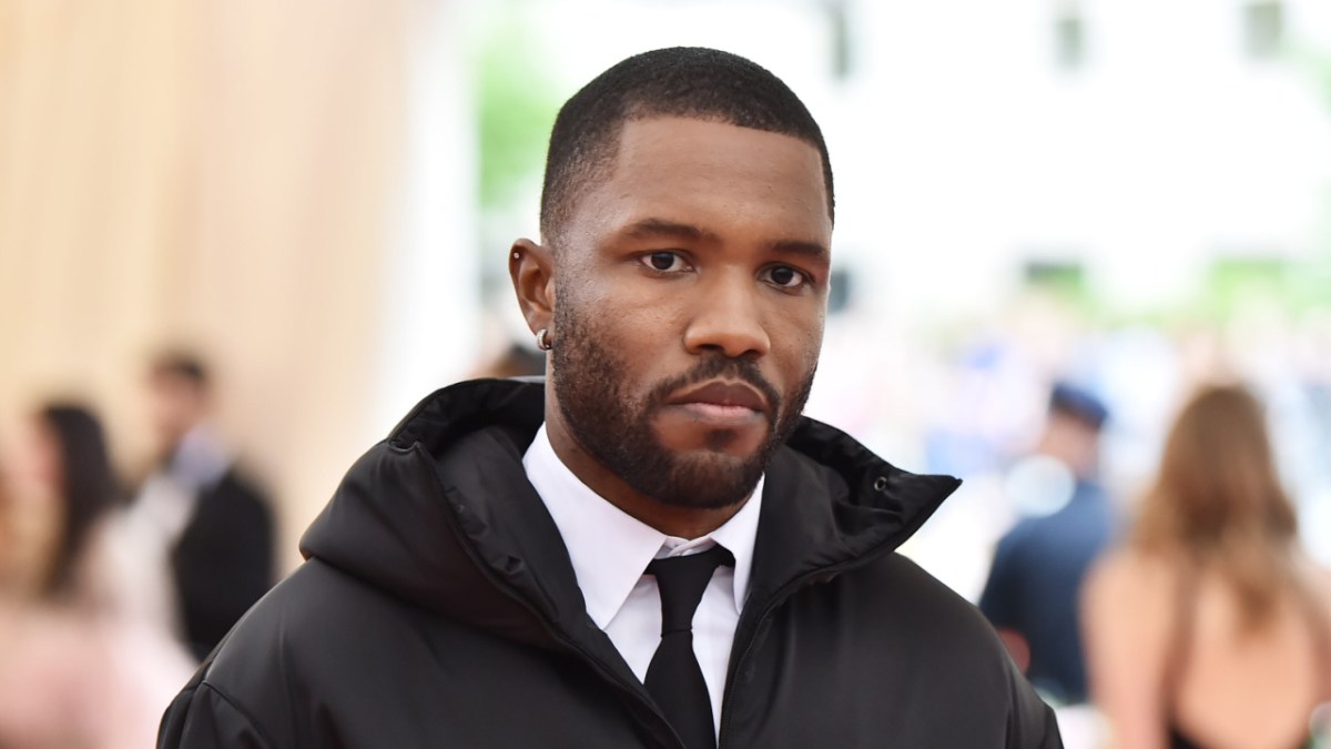 Frank Ocean Suffered 'Serious' Injury Before Coachella Set