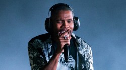 Frank Ocean Hints At New Album During Coachella Performance